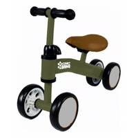 Imagem da oferta Bicicleta de Equilíbrio Conect Brinq sem Pedal 4 Rodas