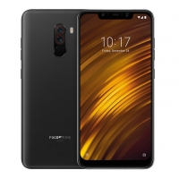 Imagem da oferta Smartphone Xiaomi Pocophone F1 64GB Dual Chip 6GB RAM Tela 6.18" - Versão Global