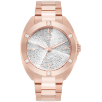 Imagem da oferta Relógio Technos Feminino Crystal Rosé 2033CV/1K