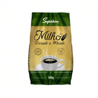 Imagem da oferta Café de Milho 500g - Super Bom