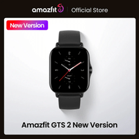 Imagem da oferta Smartwatch Amazfit GTS 2 - Nova Versão