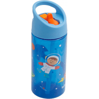 Imagem da oferta Buba Garrafinha Aventuras Astronauta 400Ml Azul