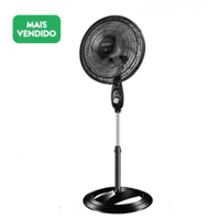 Imagem da oferta Ventilador de Coluna Mondial Super Power 6 Pás VSP-40C-NB - 40cm