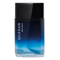 Imagem da oferta Quasar Deep Blue Colônia 100ml Oboticário Homem Perfume Masculino Presente Intenso Cheiroso Pai Namorado Volume Da Unidade 100 Ml