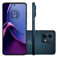 Imagem da oferta Smartphone Motorola Moto G84 256GB Grafite 5G Tela 6,55\" Câmera Dupla 50MP Selfie 16MP Android 13