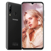 Imagem da oferta Smartphone Doogee N20 6.3 Polegada Fhd 64GB 4GB Mt6763