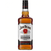 Imagem da oferta Jim Beam White Bourbon Whisky Americano 1000ml | Engage Eletro