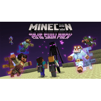 Imagem da oferta Skins Minecraft - Minecon 2016 Skin Pack