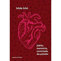 Imagem da oferta E-book Júbilo, memória, noviciado da paixão - Hilda Hilst Poesia de Bolso