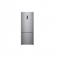 Imagem da oferta Geladeira LG Inverter Bottom Freezer 451L Platinum GC-B569NLL2 220V