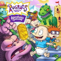 Imagem da oferta Jogo Rugrats: Adventures in Gameland - PC