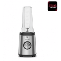 Imagem da oferta Liquidificador Portátil Electrolux Sport Blender 320W Efficient Acabamento Inox (BSE20)