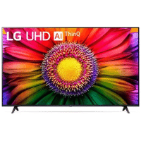 Imagem da oferta Smart TV LG 55" LED 4K UHD Wi-fi Bluetooth HDR10 - 55UR871C0SA