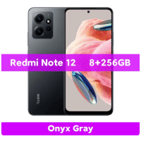 Imagem da oferta Smartphone Xiaomi Redmi Note 12 Dual SIM 256GB 8GB RAM - Versão Global