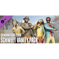 Imagem da oferta Jogo Generation Zero Schweet Vanity Pack - PC Steam