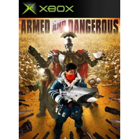 Imagem da oferta Jogo Armed & Dangerous - Xbox 360