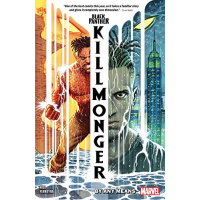 Imagem da oferta eBook - HQ Black Panther: Killmonger