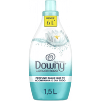 Imagem da oferta Downy Amaciante Concentrado Água Fresca 1 5L