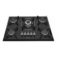 Imagem da oferta Cooktop Philco Pct05tc Superautomático Acabamento Bisotê Cor Preto 127V/220V