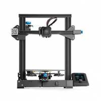 Imagem da oferta Impressora 3D Creality Ender-3 V2 Printer Movimentação Cartesiana Superfície de Video Velocidade Máxima de 100mm/s - 9899010260