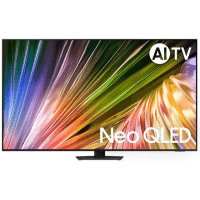 Imagem da oferta Smart TV Samsung AI 55" Neo QLED 4K 55QN85D 2024 Processador com AI