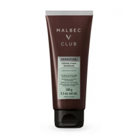 Imagem da oferta Creme para Barbear Malbec Club Sensitive 100g - O Boticário