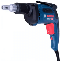 Imagem da oferta Parafusadeira Elétrica 1/4" GSR 6-45TE 1445.1 701W BOSCH