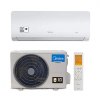 Imagem da oferta Ar Condicionado Split Hi Wall Inverter Midea Xtreme Save Connect 12.000 Btus Frio 220v R-32