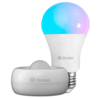 Imagem da oferta KIT CASA INTELIGENTE ZINNIA CR100 CRUX WIFI + BLUETOOTH SENSOR DE MOVIMENTO SMART