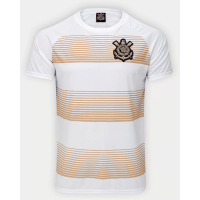 Imagem da oferta Camisa Corinthians Golden Vertical Masculina