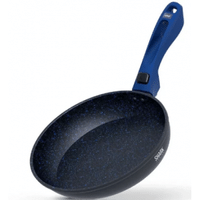 Imagem da oferta Panela Antiaderente Polishop iChef Ultra Sauté Grand Shark Series Azul 24cm