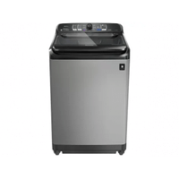 Imagem da oferta Lavadora de Roupas Panasonic Automática com Sistema Ciclone 12kg Titânio - NA-F120B1TA