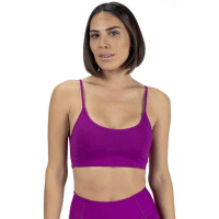 Imagem da oferta Top Slim Feminino Fitness 120 Domyos - Tam GG