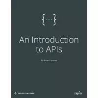 Imagem da oferta eBook An Introduction to APIs (Inglês) - Brian Cooksey