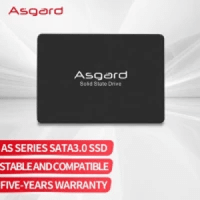 Imagem da oferta SDD SATA Asgard 512GB