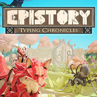 Imagem da oferta Jogo Epistory Typing Chronicles - PC Epic Games