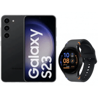 Imagem da oferta Smartphone Samsung Galaxy S23 256GB + Smartwatch