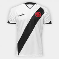 Imagem da oferta Camisa Vasco II 2020 s/nº Torcedor Diadora Masculina - Branco