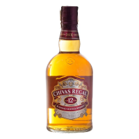 Imagem da oferta Whisky Blended Scotch Age 12 Years Chivas Regal 750Ml