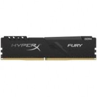 Imagem da oferta Memória RAM DDR4 Kingston HyperX Fury 16GB 3200MHz Black HX432C16FB3/8