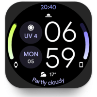 Imagem da oferta APP Material You 2: Watch Face - Android