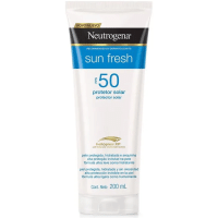 Imagem da oferta Protetor Solar Sun Fresh FPS 50 200ml - Neutrogena