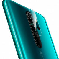 Imagem da oferta Película de Vidro para Câmera do Redmi Note 8 Pro