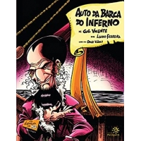 Imagem da oferta eBook Auto da barca do inferno em quadrinhos (Clássicos em HQ)