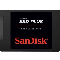 Imagem da oferta SSD Sandisk Plus 480Gb G26 535mb/s - SDSSDA-480G-G26