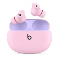 Imagem da oferta Fone de Ouvido Apple Beats Studio Buds Bluetooth In Ear Wireless Rosa Crepúsculo - MMT83BE/A