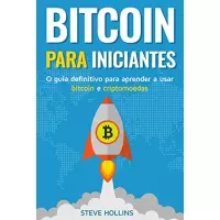 Imagem da oferta eBook Bitcoin para Iniciantes - Steve Hollins