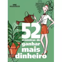 Imagem da oferta Audiolivro 52 Maneiras de Ganhar mais Dinheiro - Clene Salles