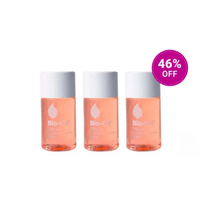 Imagem da oferta Bio-Oil Kit com 3 Óleos Corporais Antiestrias