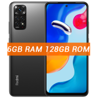 Imagem da oferta Smartphone Xiaomi Redmi Note 11S 128GB 6GB RAM - Versão Global